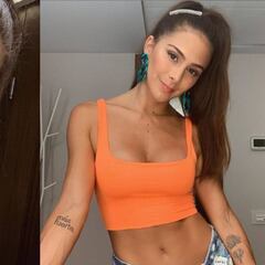 El divertido video de Greeicy Rendón como hombre