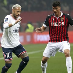 Daniliuc: el veinteañero de cuerpo 10 que secó a Neymar y que Alaba se llevó del Madrid