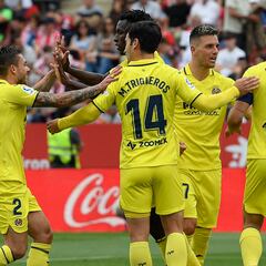 El Villarreal se ha metido en Europa el 70 % de sus temporadas en Primera