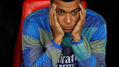 ¿Mbappé está destruyendo al Real Madrid desde adentro?