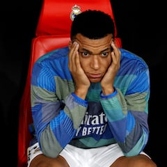 ¿Mbappé está destruyendo al Real Madrid desde adentro?