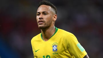 Neymar's behaviour deserves praise, Tite claims