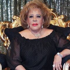 Estado de salud de Silvia Pinal: cómo sigue y qué es lo último que se ha dicho