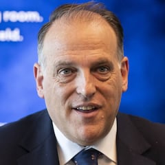 LaLiga presume de gestión e impacto económico en un vídeo