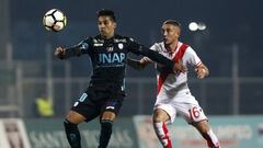 La U e Iquique, los mejores en ataque durante el campeonato