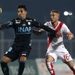 Figura de Iquique: "Me da nostalgia, porque me puedo ir"