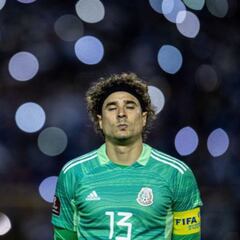 Mexico ready for World Cup qualifying clash with USMNT