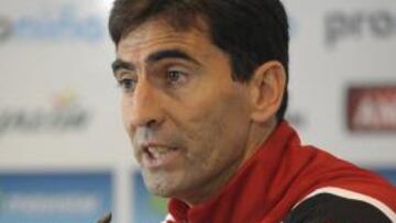 Gay: "La lógica dice que perderemos, pero en este deporte no hay lógica que valga"