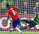 Este fue el último duelo entre Chile y Ecuador en Santiago