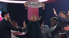 Vidal: "Aprendí de Guardiola; crecí mucho jugando acá en Bayern"