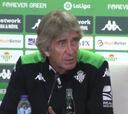 La valiente frase de Pellegrini que todos aplauden en España