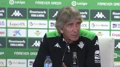 La valiente frase de Pellegrini que todos aplauden en España