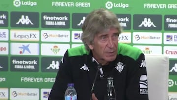 Pellegrini, enfadado con el calendario por sus bajas