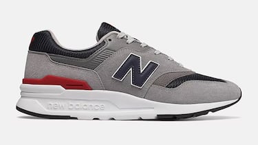 Las zapatillas New Balance 997h para hombre que combinan estilo con comodidad