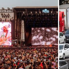 ¿Puedo estacionar el coche en el Corona Capital?: así funciona, puntos de descenso y restricciones
