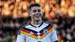 Batalla entre Alemania, Argentina e Italia por Tresoldi