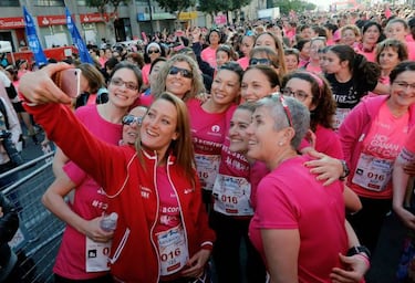 La israel Maor Tiyouri gan en Valencia; Mireia Belmonte, 18?