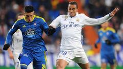 Zidane, con Danilo: "Estoy al mil por cien con él, me encanta"