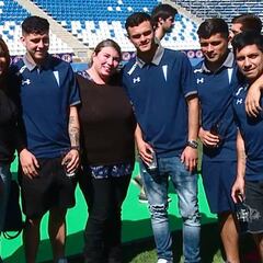 Así vivió la UC su asado tras el triunfo en el clásico con la U