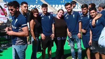 Así vivió la UC su asado tras el triunfo en el clásico con la U