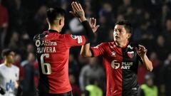 Colón se cita con Independiente en Asunción por la Sudamericana