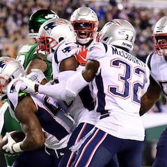 Patriots - Jets NFL Week 3 injury report: Will Trent Brown and Wes Schweitzer play?