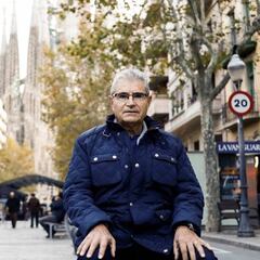 Martínez-Vilaseca: "Kubala me llevaba a comer a la pastelería"