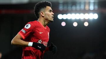 El Oporto se busca un problema con Luis Díaz