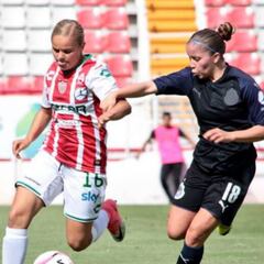 Chivas se acerca a los primeros puestos con triunfo ante Necaxa