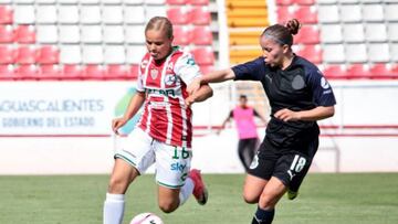 Chivas se acerca a los primeros puestos con triunfo ante Necaxa