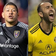 Los seis nombres más buscados de la MLS