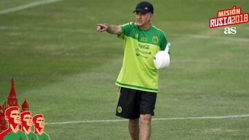 Fallar en el Azteca condena a los entrenadores del Tri