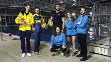 "El Canoe es una gran familia polideportiva de Madrid"