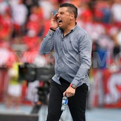 Juan Cruz Real se va de Junior y regresa Julio Comesaña