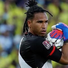 Gallese, listo para las dos finales