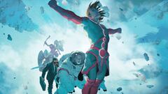 ‘Solo la muerte es eterna’. Los Eternos, uno de los grupos más desconocidos y extraños de Marvel