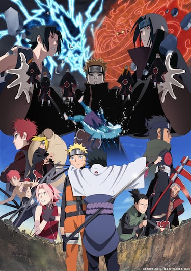 Naruto’s new episodes have a release date and the comeback is imminent!