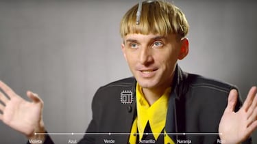 Neil Harbisson: músico, artista y primer cíborg reconocido legalmente por un gobierno