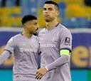 Cristiano pone la cruz a su técnico