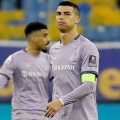 Cristiano pone la cruz a su técnico