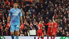 Liverpool 2-0 Aston Villa: summary, score, goals, highlights | Premier League 2024/25