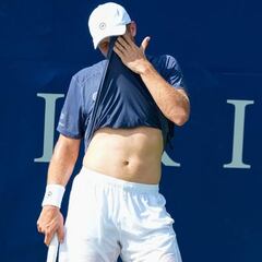 El tenista que prefiere ser cabeza de ratón que cola de león