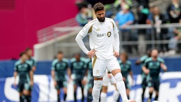 Seattle Sounders - LAFC: Semana 3 de MLS; goles, resumen y más...