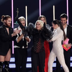 Resultados Benidorm Fest 2024 | Nebulossa, ganador con ‘Zorra’| Votaciones y quién va a Eurovisión 2024