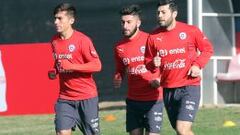 Rojas: "Debemos disfrutar la Copa América, sin presión"