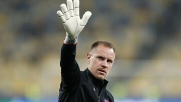 Preocupación por Ter Stegen