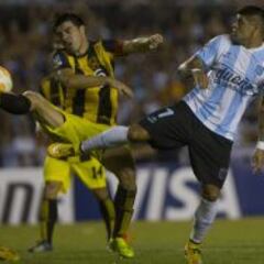 La goleada de Racing, lo más destacado de la jornada