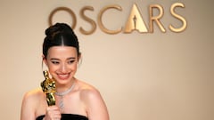 The personal life of Mikey Madison, the glittering Hollywood star who chose between being an equestrian or an actress