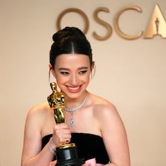 La vida personal de Mikey Madison, la rutilante estrella de Hollywood sin redes sociales que eligió entre ser amazona o actriz