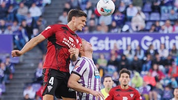 05/10/25 PARTIDO SEGUNDA DIVISION
REAL VALLADOLID - MIRANDES
LATASA